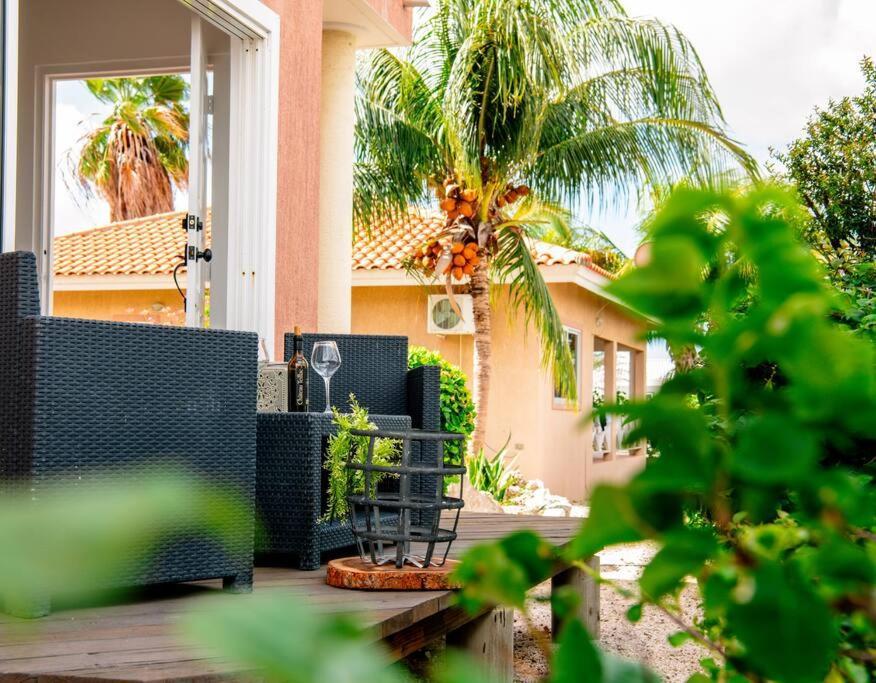 Paradiso Amore Mio Apartment Вилемстад Екстериор снимка