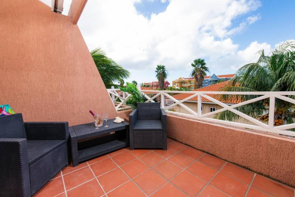 Paradiso Amore Mio Apartment Вилемстад Екстериор снимка