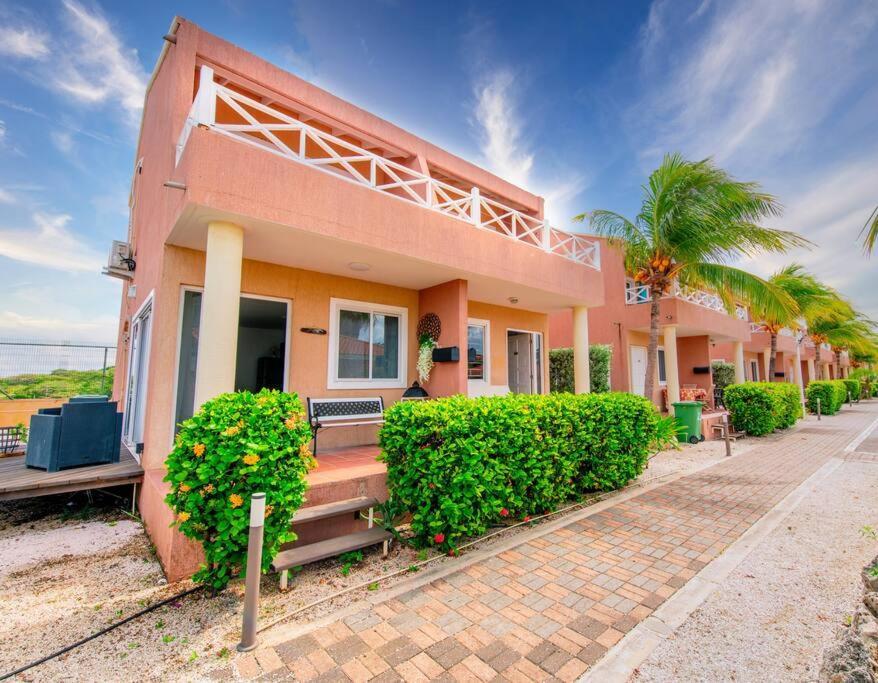 Paradiso Amore Mio Apartment Вилемстад Екстериор снимка