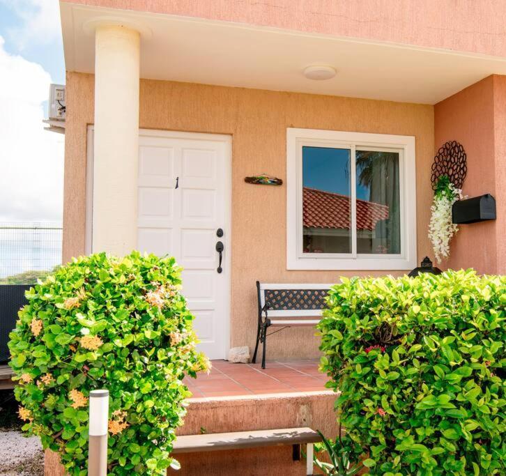 Paradiso Amore Mio Apartment Вилемстад Екстериор снимка